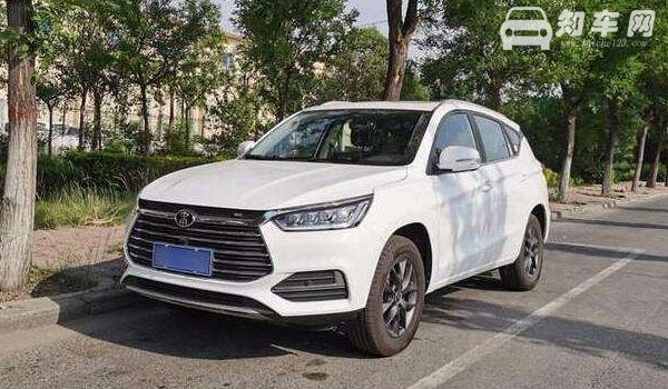 比亚迪宋油耗怎么样 比亚迪宋油耗多少钱一公里(约6-7毛)