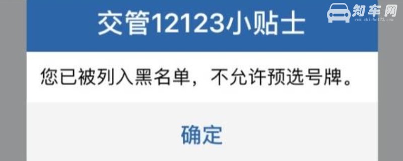 12123选号后几天上牌