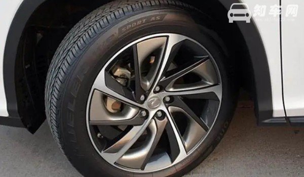 雷克萨斯rx300轮胎型号 rx300轮胎型号多少(235/55 r20)