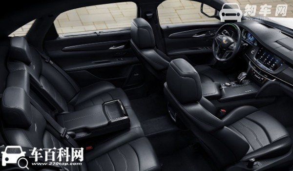 凯迪拉克ct6报价2021款 2021款ct6仅售37万(车身长达5.2米)