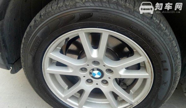 宝马x3轮胎尺寸 宝马x3轮胎型号是多少(245/45 r20)