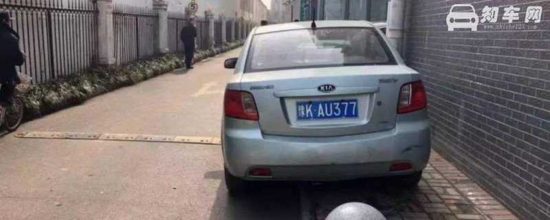 豫k的车能不能进郑州市