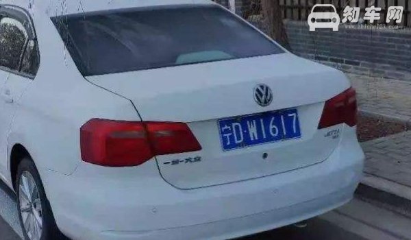 详解各地方车牌简称全部