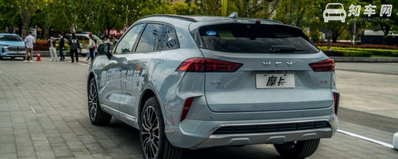 摩卡魏派是什么车