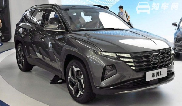 现代途胜2022款报价及图片 现代途胜2022款落地价(全款落地最低19万)