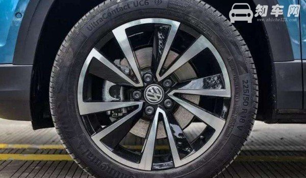 途岳轮胎多大 大众途岳轮胎尺寸多少(225/50 r18)