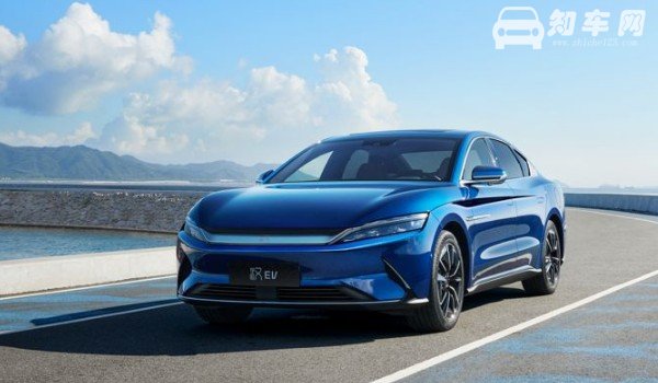 比亚迪汉纯电动2021款落地价越野 2021款汉仅售21万(车身长达4.9米)