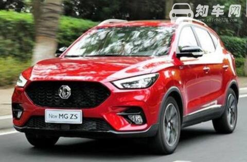 2021年12月份小型SUV销量排行 名爵ZS力压XE-V