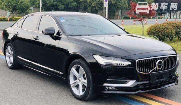 沃尔沃s90价格2021款落地价suv 2021款s90售价40万(百公里加速仅7.2秒)