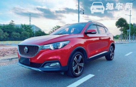2021年12月10万SUV销量排行 名爵ZS售23292辆拿第一