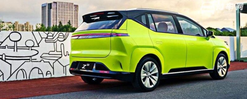 合创汽车z03是哪个厂家(属于合创汽车)