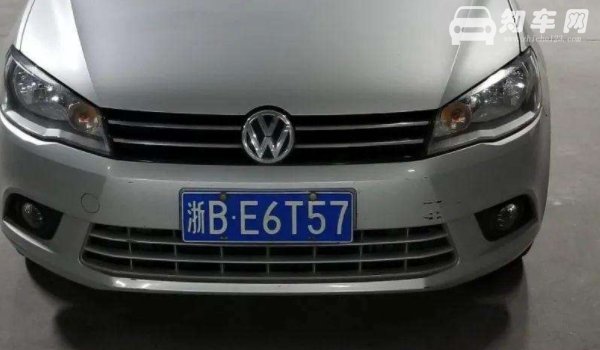车牌赣是哪里的车