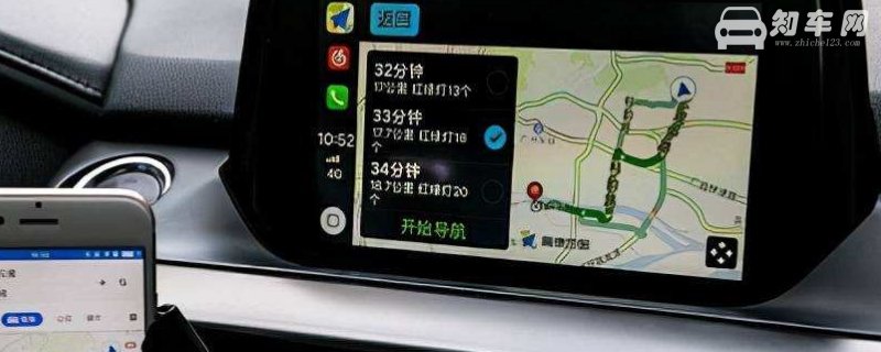 导航说走右侧三车道什么意思
