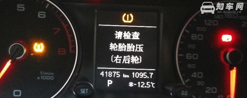 车子胎压过低还可以继续开吗
