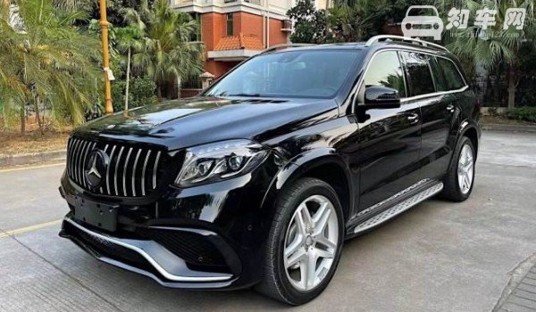 奔驰gls260多少钱一辆 2022款奔驰gls售价98万