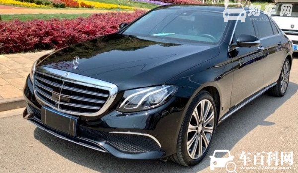 奔驰e300l新车报价2021款 全款落地最低48万元（分期月供9107元）