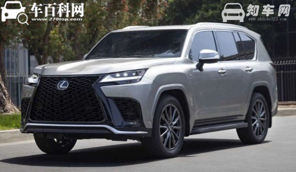 雷克萨斯lx370报价 雷克萨斯lx570售价129万