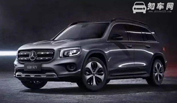 glb300价格图片 奔驰glb300报价及图片参数(2022款glb仅售23万)