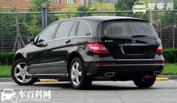 奔驰r350商务车多少钱 奔驰r350商务车价格(2017款奔驰r级售价54万)