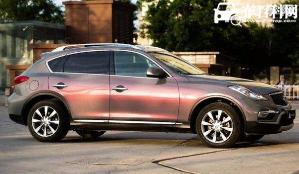 东风英菲尼迪qx50报价 2022款qx50仅售24万