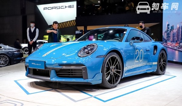 保时捷911新款报价及图片 保时捷911新款落地价（全款落地142万起）