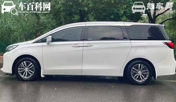 艾维亚gl8四座价格 2022款艾维亚售价53万(第七年保值率48%)