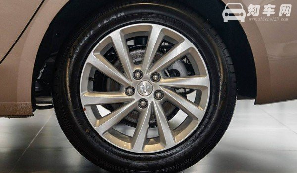 别克威朗轮胎型号尺寸 威朗轮胎型号多少(205/55 r16)