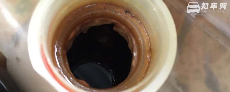 机油散热器渗油不修没事吧