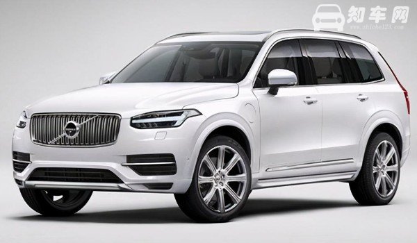 沃尔沃xc90最新价格 2022最新款仅售53万