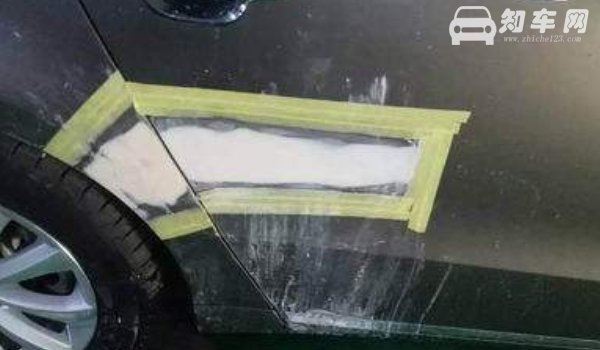 汽车补漆要多久能开走