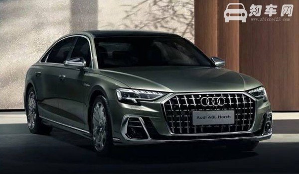奥迪a8l2022款最新款价格 2022款奥迪a8l仅售75万(分期首付22万)