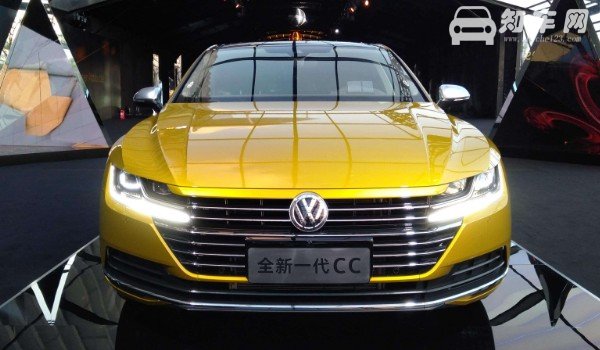 大众cctsi报价及图片 大众cctsi多少钱(2021款仅售17万)