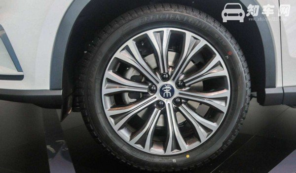 比亚迪宋轮胎型号是多少 比亚迪宋轮胎规格(225/65 r17)