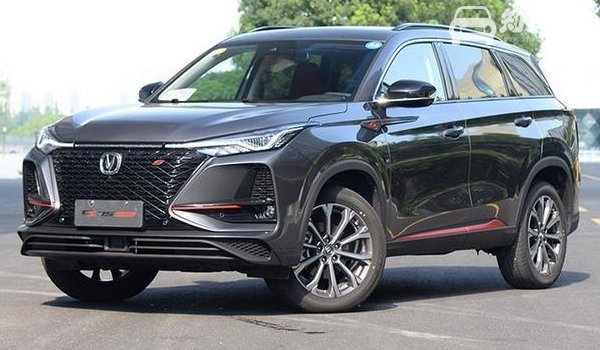 长安cs75 plus价格图片2022款 长安cs75 plus2022款落地价多少钱(全款落地最低13万元)