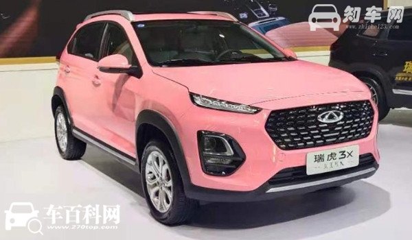 瑞虎3x顶配全款多少钱 全款落地7万元（分期首付仅3万）