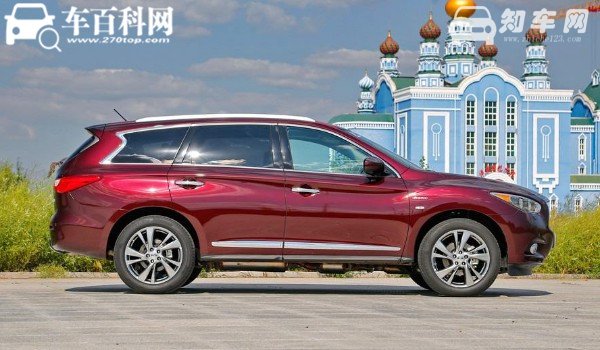 英菲尼迪qx60首付多少 分期首付11万(分期落地46万)