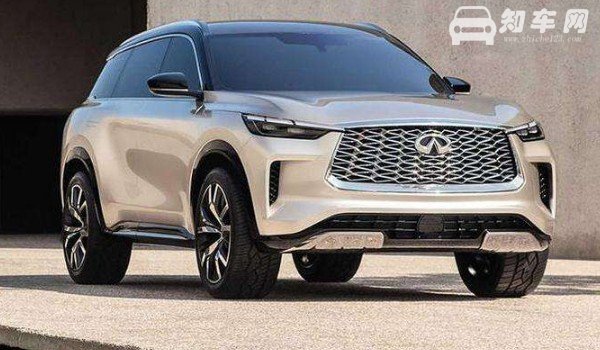 英菲尼迪qx60报价及图片 2022款qx60售价39万(分期首付11万)