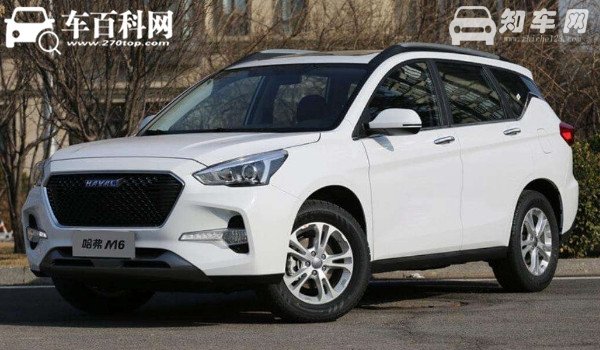 哈弗m6裸车全下来多少钱 2021新款售价7万元（全款落地最低7.8万）