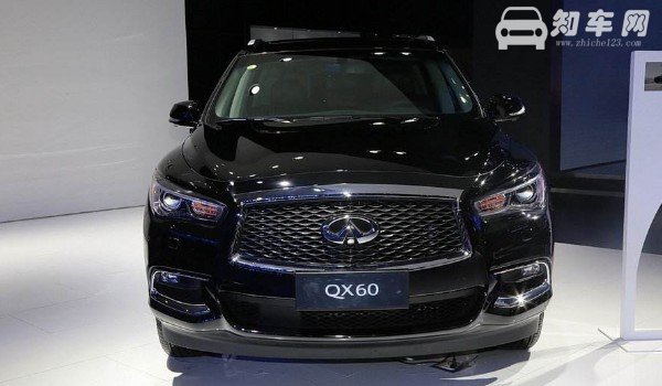 英菲尼迪qx60首付多少 分期首付11万(分期落地46万)